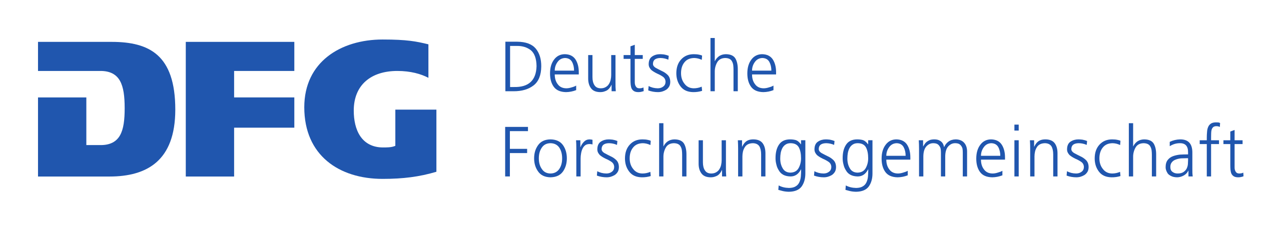 DFG - Deutsche Forschungsgemeinschaft